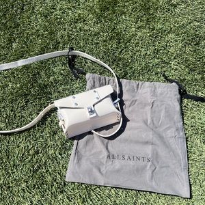 NWT ALL SAINTS BAG Miro mini crossbody